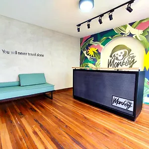  Hostal Trip Monkey Chapinero Colombia