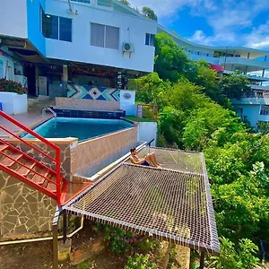Casa Babel Taganga Pensión