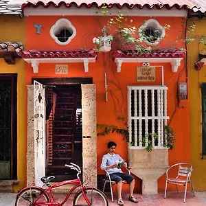  Hostal Casa De Santo Domingo Vidal Colombia