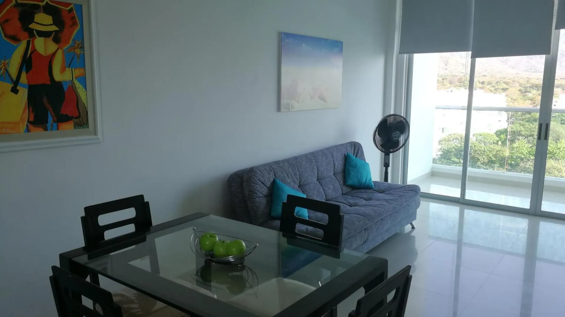 Ξενοδοχείο με διαμερίσματα Costa Azul Suites Apartamento 603 Σάντα Μάρτα