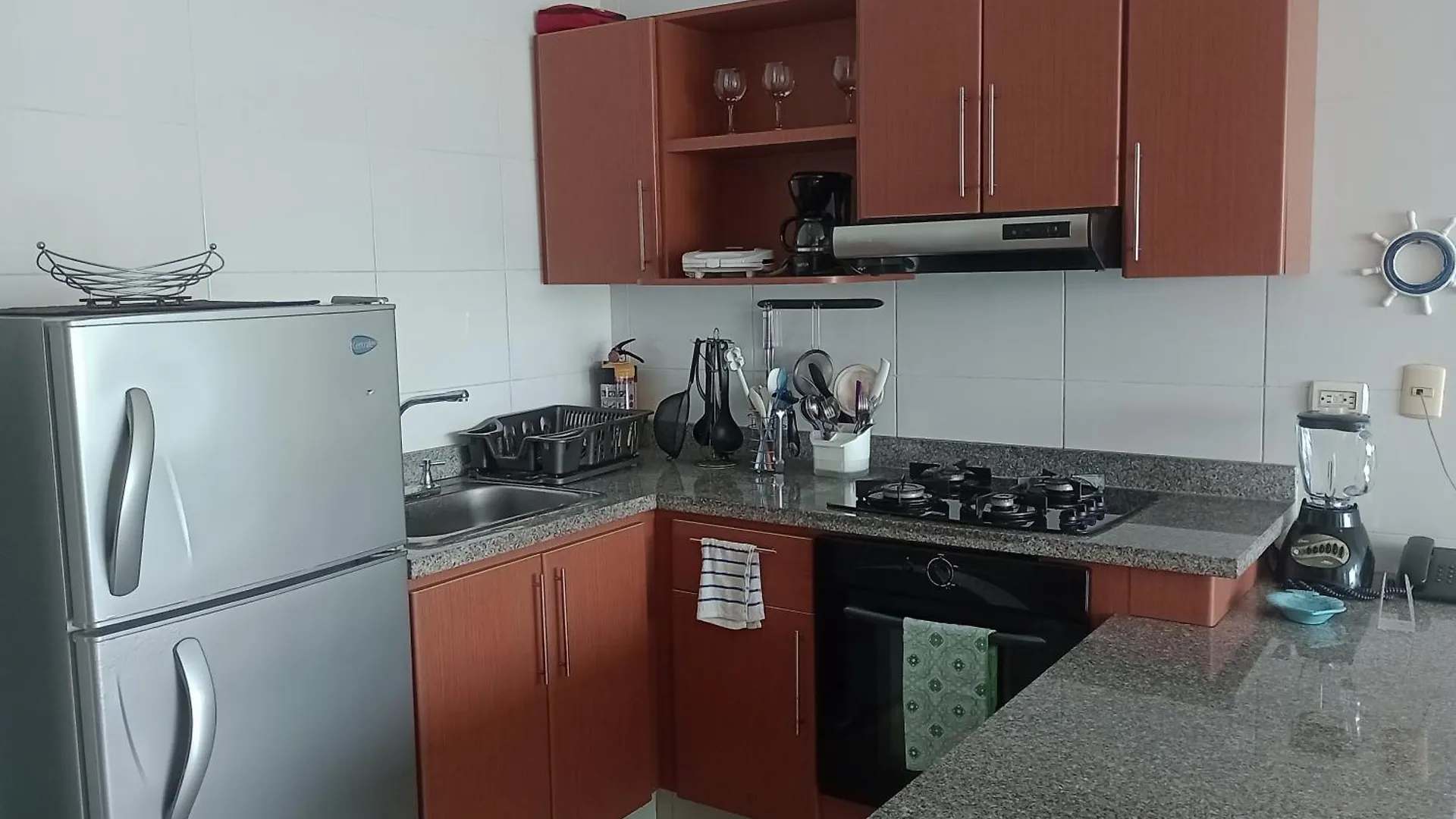 Costa Azul Suites Apartamento 603 Σάντα Μάρτα Κολομβία