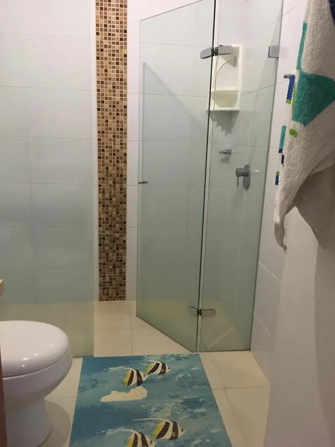 Costa Azul Suites Apartamento 603 Σάντα Μάρτα Ξενοδοχείο με διαμερίσματα