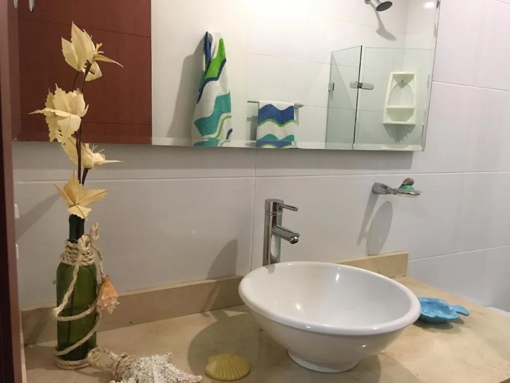 Costa Azul Suites Apartamento 603 Σάντα Μάρτα