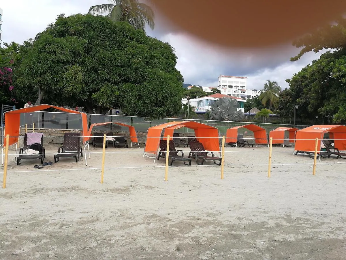 Apartahotel Costa Azul Suites Apartamento 603 Santa Marta  Colombia