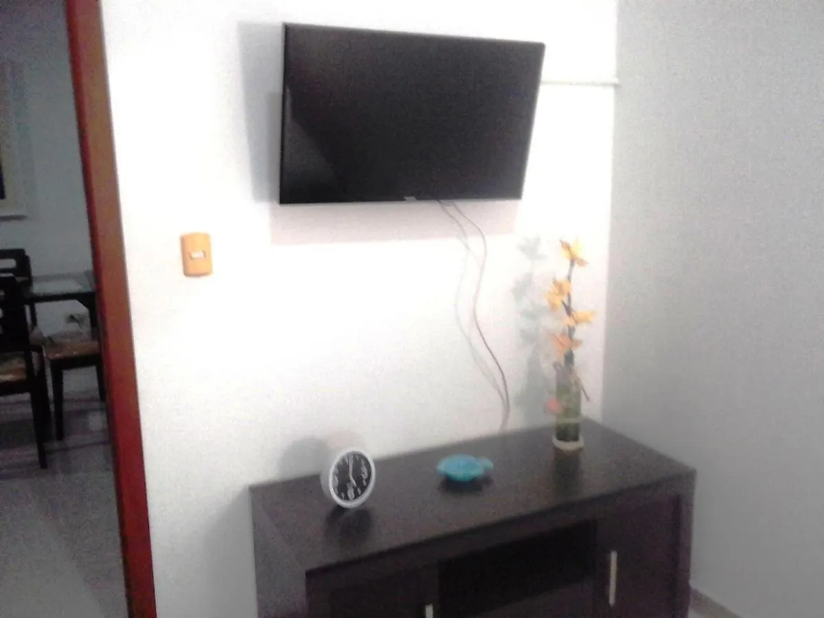 Apartahotel Costa Azul Suites Apartamento 603 Santa Marta