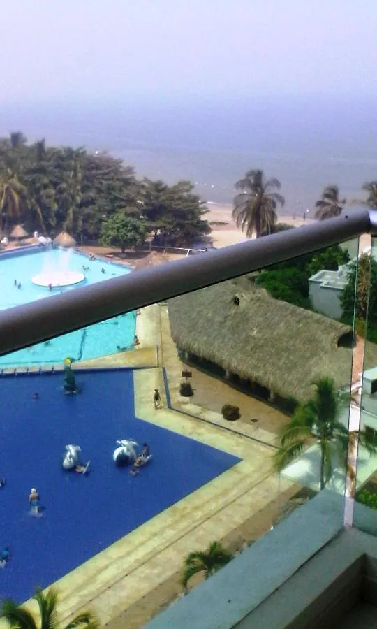 Costa Azul Suites Apartamento 603 Santa Marta  Apartahotel Santa Marta (Magdalena)